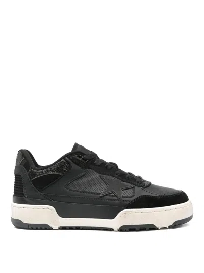 GOLDEN GOOSE ZAPATILLAS - NEGRO