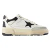 Golden Goose Forty2 Sneakers -  Deluxe Brand - Leather - White In Multi