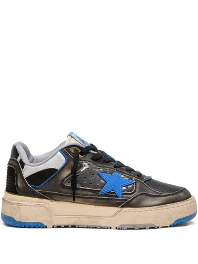 Golden Goose Forty2 Sneakers In Black