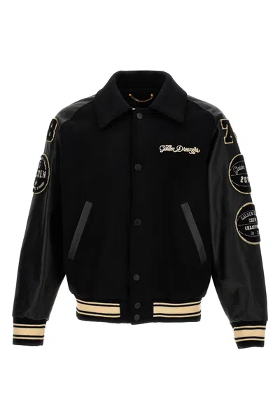 GOLDEN GOOSE 'FOXY' BOMBER JACKET