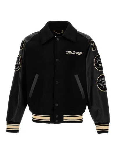GOLDEN GOOSE CHAQUETA CASUAL - BLANCO