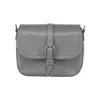 Golden Goose Francis Medium Bag In Gray