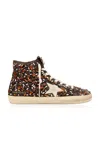Golden Goose Francy In Brown