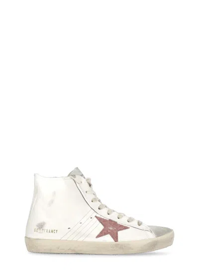 GOLDEN GOOSE FRANCY CLASSIC SNEAKERS