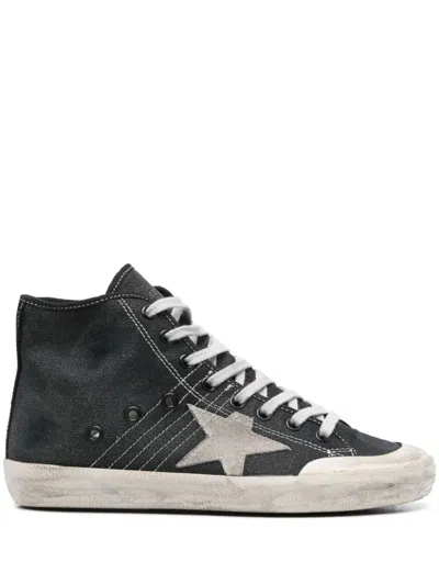 GOLDEN GOOSE FRANCY PENSTAR CLASSIC SNEAKERS