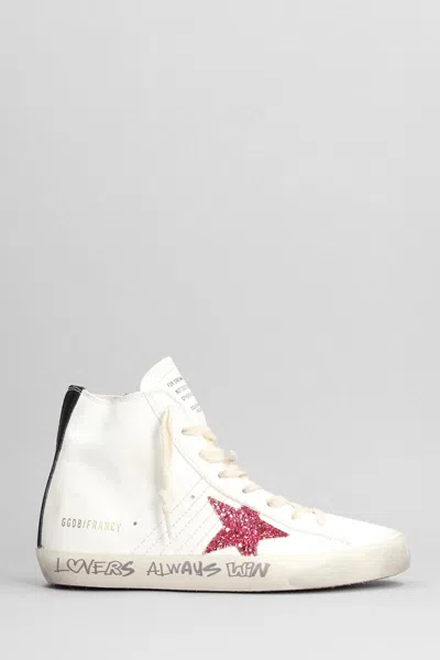 GOLDEN GOOSE GOLDEN GOOSE FRANCY SNEAKERS