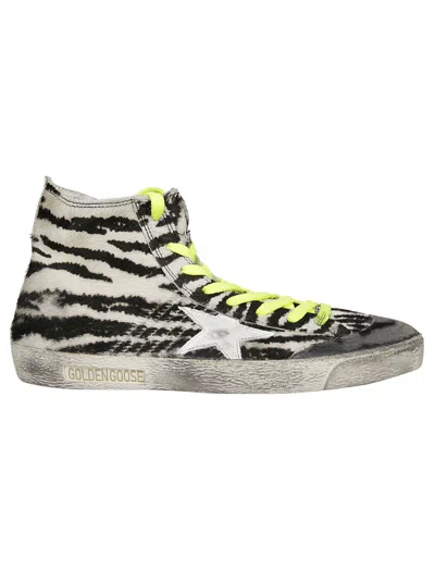 Golden Goose "francy" Sneakers In Multi