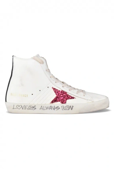 GOLDEN GOOSE FRANCY SNEAKERS