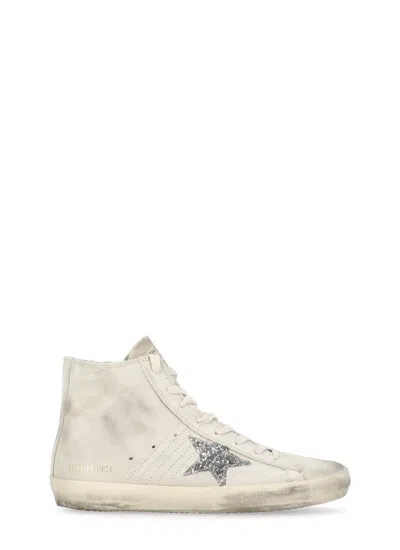 GOLDEN GOOSE FRANCY SNEAKERS