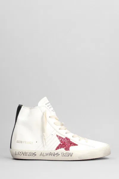 GOLDEN GOOSE GOLDEN GOOSE FRANCY SNEAKERS