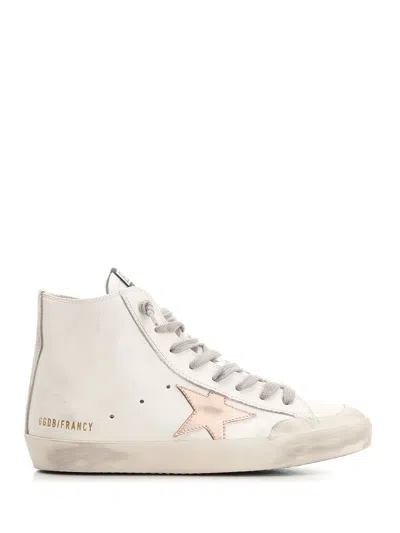 Golden Goose Francy Sneakers White