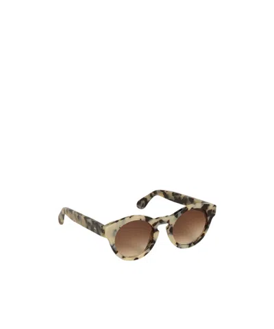 Golden Goose Full Frame Sunglasses In Multi