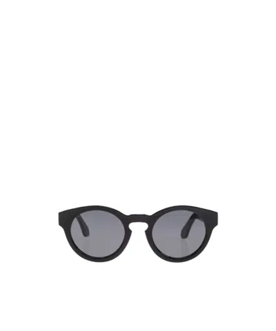 Golden Goose Full Frame Sunglasses In Gray