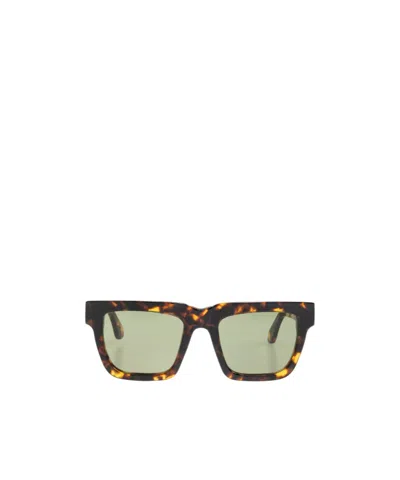 Golden Goose Full Frame Sunglasses In Nude