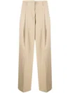 Golden Goose Db Journey Jogging Pant Camel In Neutrals