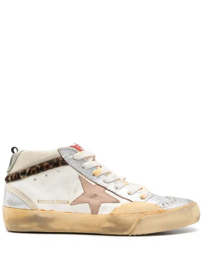 Golden Goose Ggdb/ltd Sneakers In White