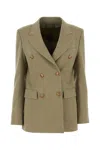 Golden Goose Giacca Gwp00829p001169 35849 In Brown
