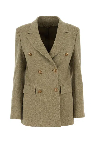 Golden Goose Giacca Gwp00829p001169 35849 In Brown