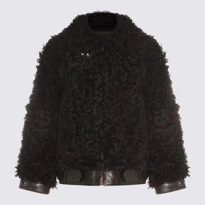 Golden Goose Jackets Blacks And Greys