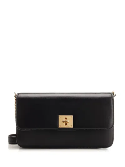 Golden Goose Gioia Crossbody Bags Black