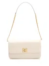 Golden Goose Gioia Leather Shoulder Bag