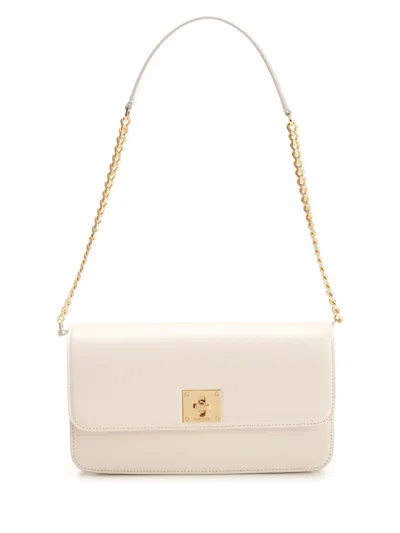 Golden Goose Gioia Crossbody Bags White