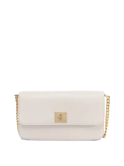Golden Goose "gioia" Shoulder Bag In White