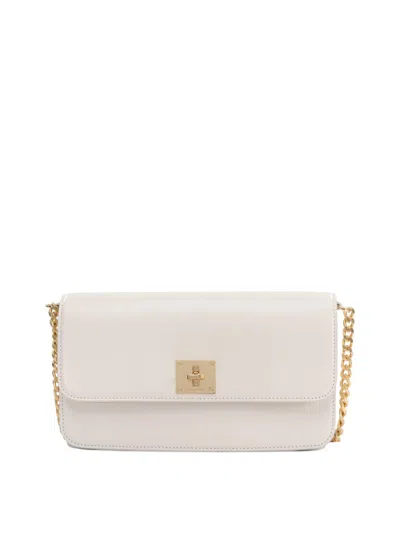 Golden Goose "gioia" Shoulder Bag In White