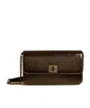 Golden Goose Gioia Shoulder Bags In Black
