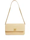 Golden Goose Gioia Shoulder Bags In Neutrals
