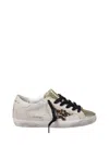 Golden Goose Super Star Sneakers In White
