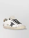 Golden Goose Women Super-star Sneakers With Glitter Star