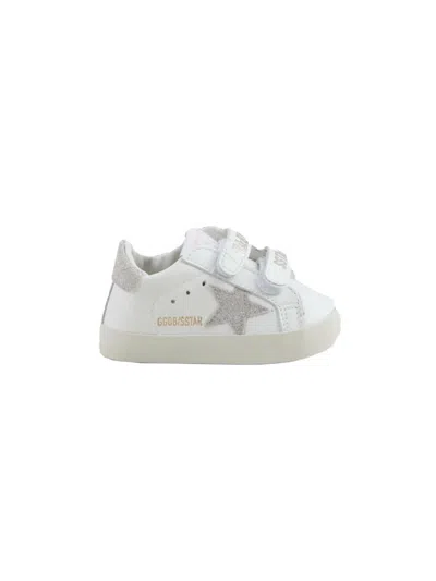 GOLDEN GOOSE GLITTER STAR SNEAKER