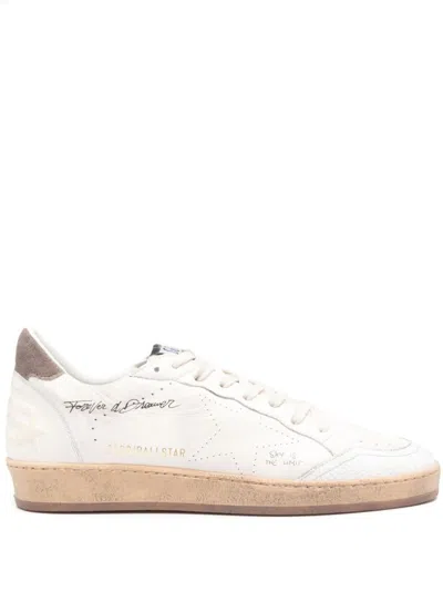 Golden Goose Gmf00243.f006195.11853 In White