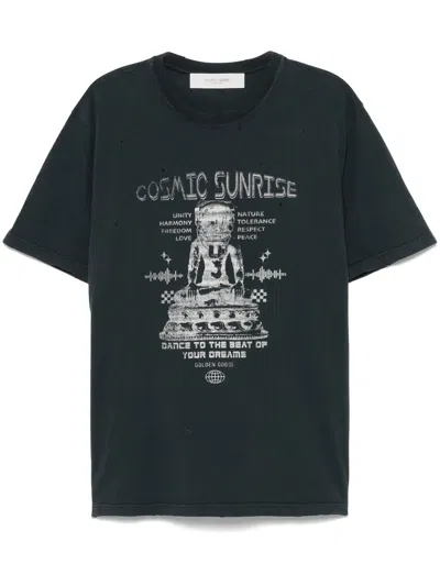 GOLDEN GOOSE JOURNEY REGULAR T-SHIRT