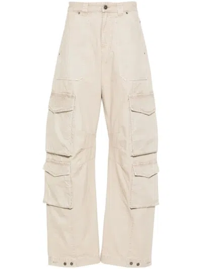 GOLDEN GOOSE JOURNEY M`S CARGO PANT,GMP01667.P001483.15527 15527 TRENCH COAT