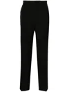 Golden Goose Men's Golden M`s Relax Straight Pant In Black  