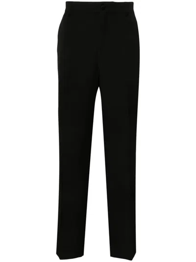 GOLDEN GOOSE GOLDEN M`S RELAX STRAIGHT PANT,GMP01672.P000965.90100 90100 BLACK