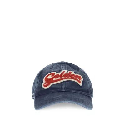 Golden Goose Gogup02837p00262551139bb Baseball Cap In Multi