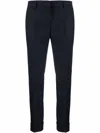 Golden Goose Tailored Crepe Trousers For