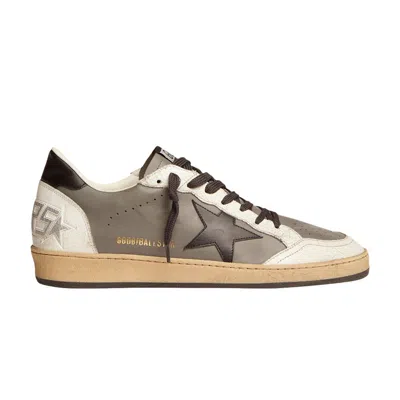 Pre-owned Golden Goose Ball Star 'dark Grey' | Men's Size 44