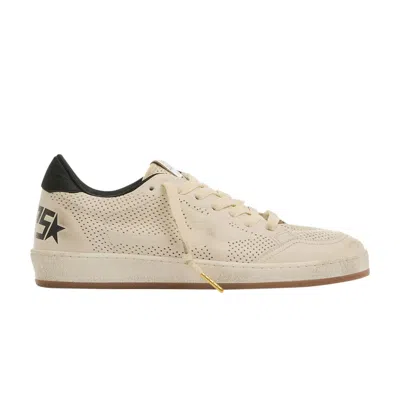 Pre-owned Golden Goose Ball Star 'white Black' | Men's Size 39