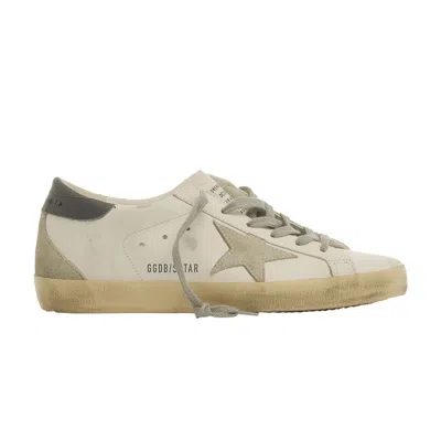 Pre-owned Golden Goose Deluxe Wmns Superstar 'white Ice Dark Grey' | Women's Size 36