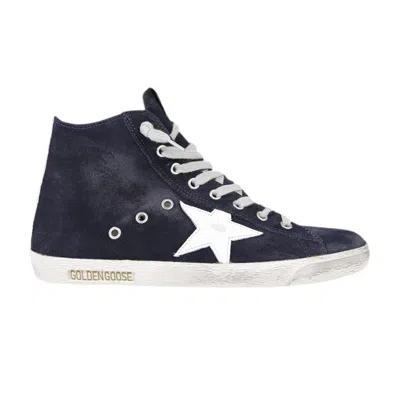 Pre-owned Golden Goose Francy 'night Blue' | Men's Size 44