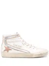 Golden Goose Slide High-top Sneakers