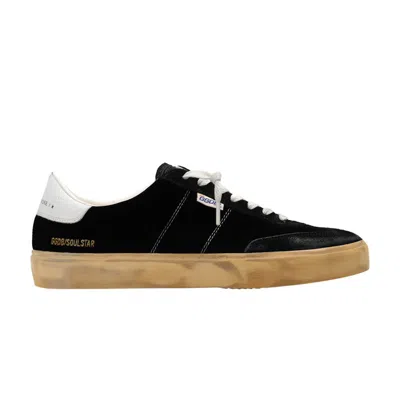 Pre-owned Golden Goose Soul-star 'black Milk' | Men's Size 40
