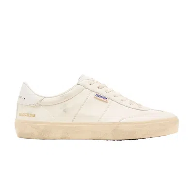 Pre-owned Golden Goose Soul-star 'white Milk' | Men's Size 44