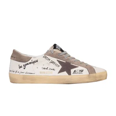 Pre-owned Golden Goose Superstar 'vandals' | White | Men's Size 42