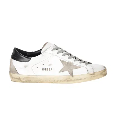 Pre-owned Golden Goose Superstar 'white Black' | Men's Size 40