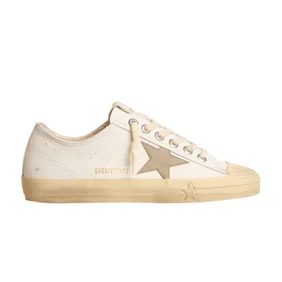 Pre-owned Golden Goose V-star 2 'white Dove Grey' | Men's Size 40